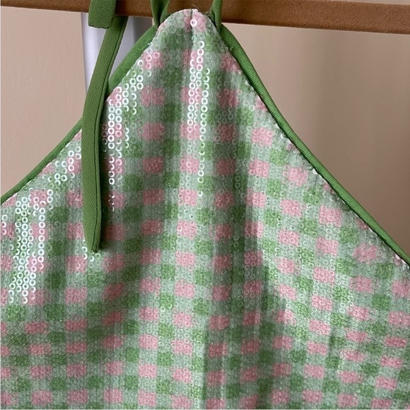 NWOT Reformation Sidney sequin mini dress, size S - Picture 12 of 13